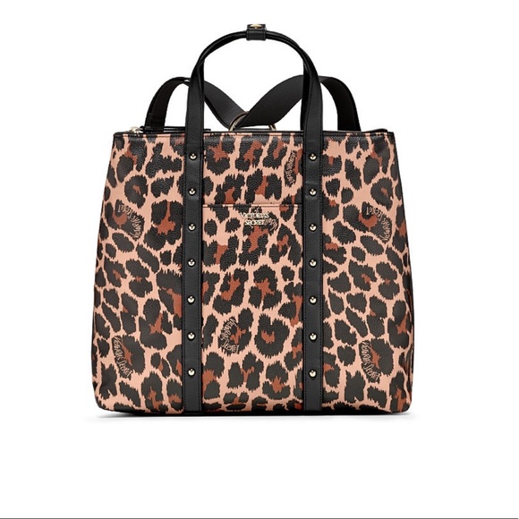 Victoria's Secret Handbags - Victoria’s Secret convertible backpack tote bag